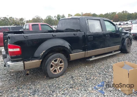2006 Ford F-150 Xlt z USA, uszkodzony, nr VIN 1FTRW02W76KD71970